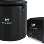 BEYOND MARINA Inflatable Cold Plunge Tub with Chiller