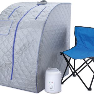 Durasage Portable Personal Steam Sauna