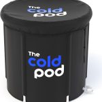 The Cold Pod Ice Bath Tub