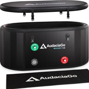 AudaciaGo XXL Ice Bath Tub
