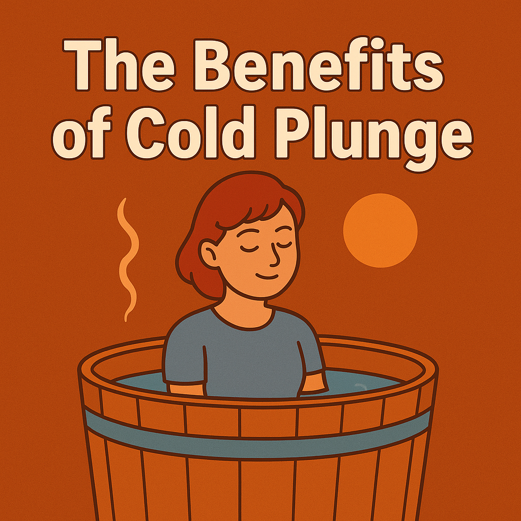 the benefits of cold plunge