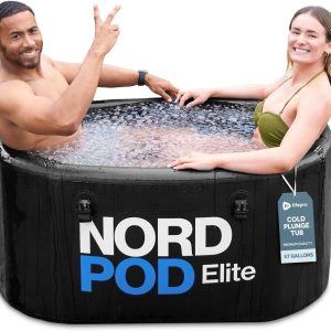 Lifepro NordPod Elite Cold Plunge Tub