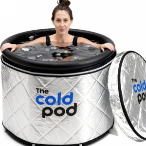 The Cold Pod Insulated Cold Plunge Tub