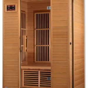DYNAMIC SAUNAS 2-Person