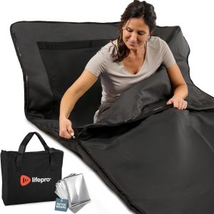 Lifepro Infrared Sauna Blanket
