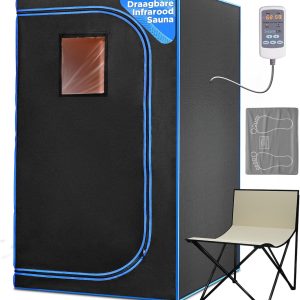 SereneLife Portable Sauna