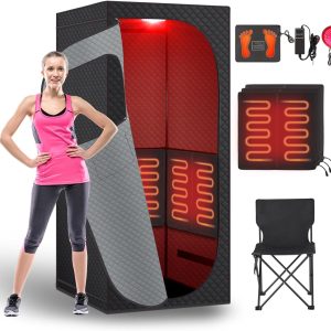 Fulove Far Infrared Sauna Box